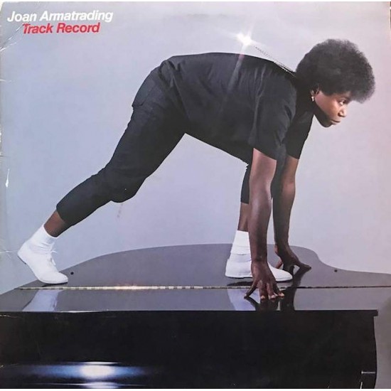 Пластинка Joan Armatrading Track Record